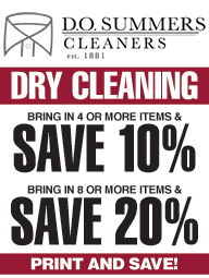 American dry cleaners printable coupons