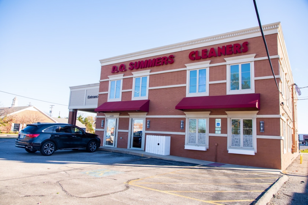 LOCATIONS D.O. SUMMERS CLEANERS