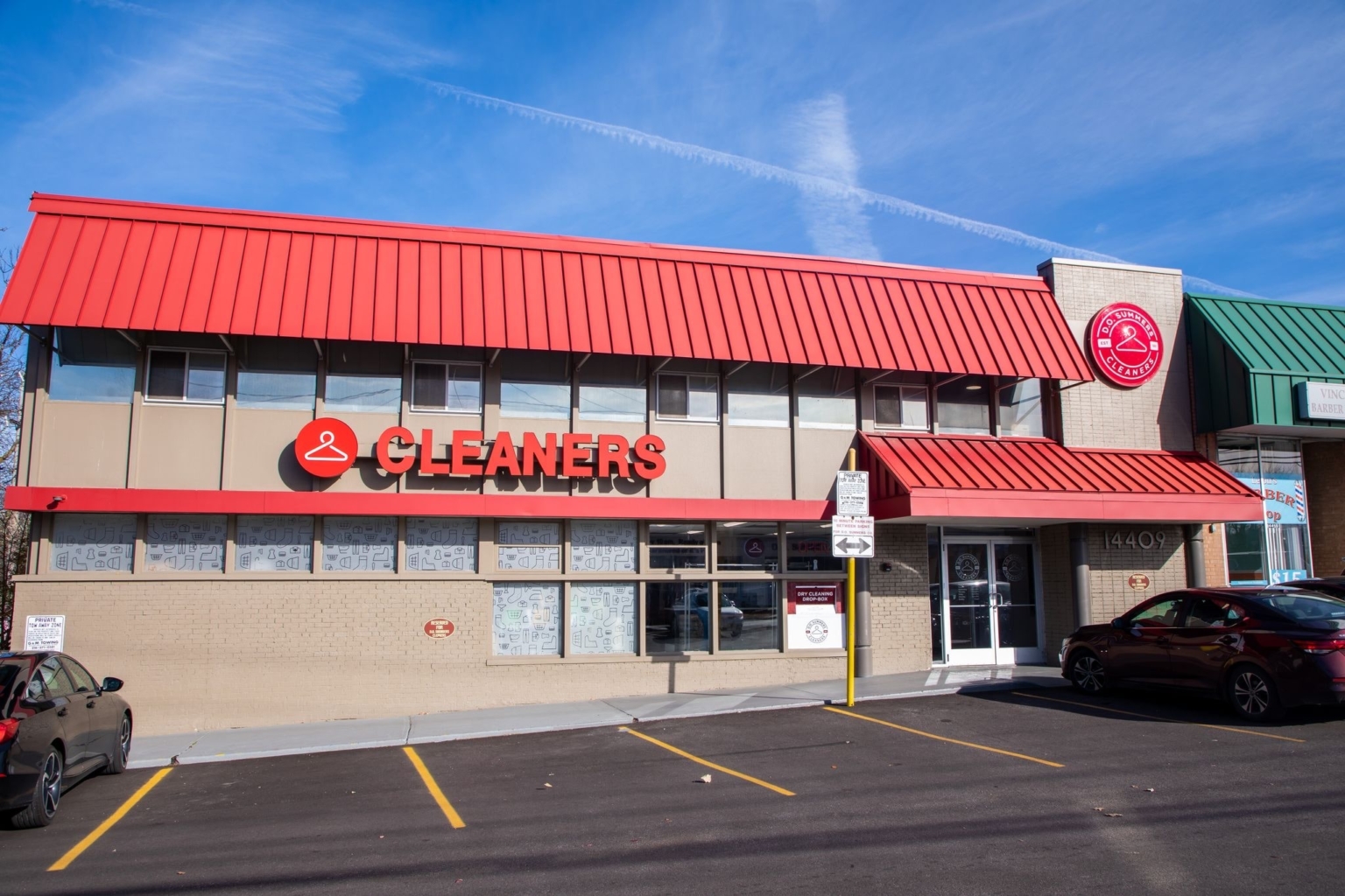 Dry Cleaners in South Euclid, OH D.O. SUMMERS CLEANERS